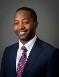 Edward Estomih Mtui, MD Profile Headshot